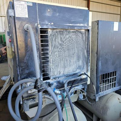 Ingersoll Rand Air Compressor