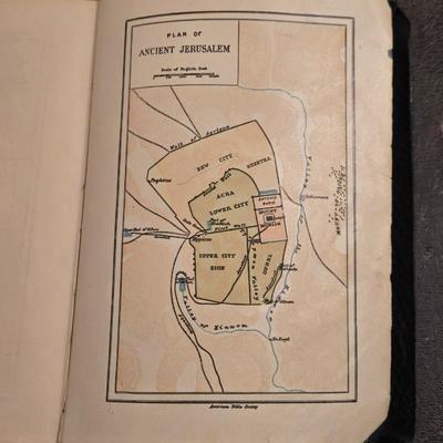 Antique Bible