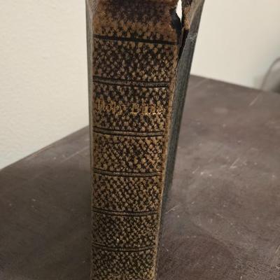 Antique Bible