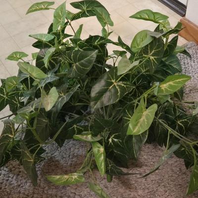 Large Lot of Faux Flowers