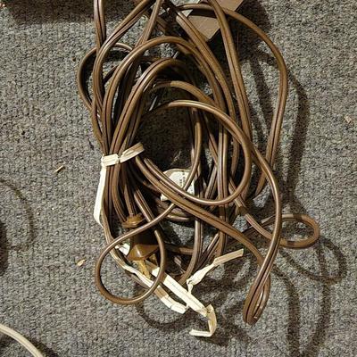 Extension Cords and Power Strips