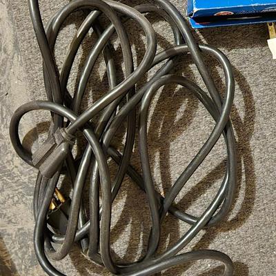 Extension Cords and Power Strips