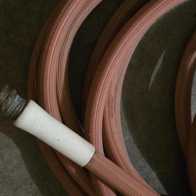 Red Water Hose