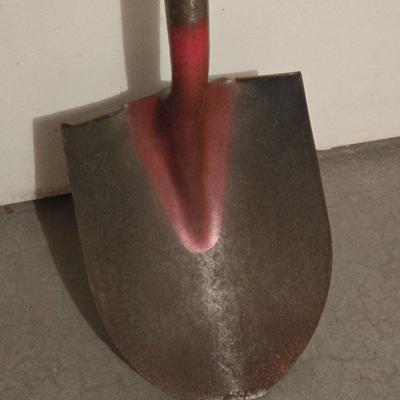 D Handle Shovel