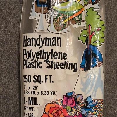 Plastic Sheeting