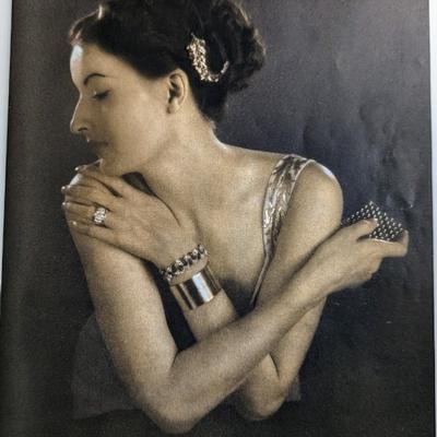 Original vintage copy of Vogue Magazine Oct 15 1937