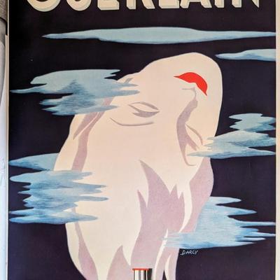 Original vintage copy of Vogue Magazine Oct 15 1938 Cover art by Jean Pages