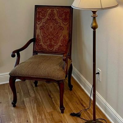 Queen Anne chair