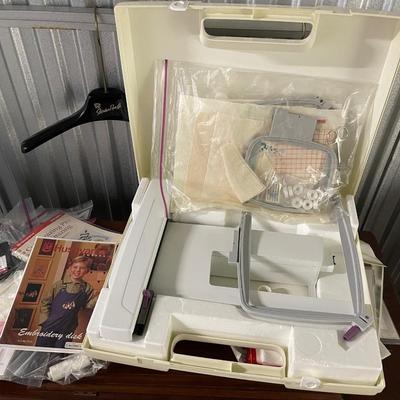 Koala Cabinets Outback plus sewing