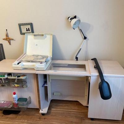 Koala Cabinets Outback plus sewing