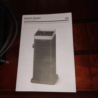 Electric heater