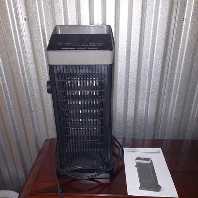 Electric heater