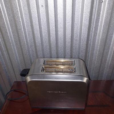 Hamilton beach toaster