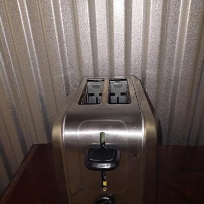 Hamilton beach toaster