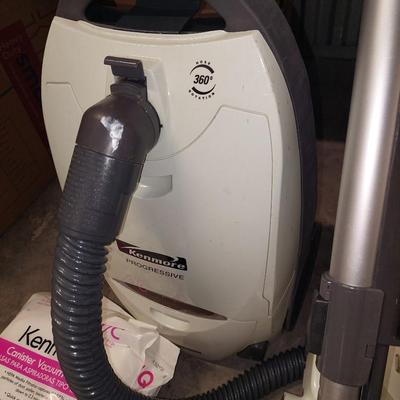 Kenmore whisper belt vacuum