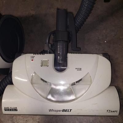 Kenmore whisper belt vacuum