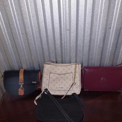 Purse lot of 4