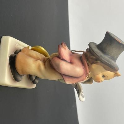 Vintage Goebel Hummel Figurine "Duet" #130