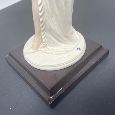 Giuseppe Armani Morning JOY Figurine 9" H