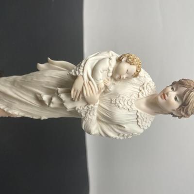 Giuseppe Armani Morning JOY Figurine 9" H