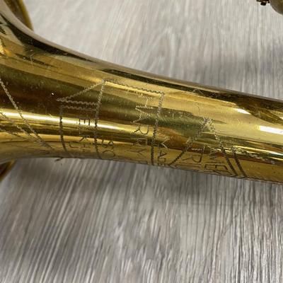 Harry Pedler & Son Trumpet