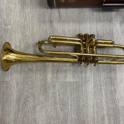 Harry Pedler & Son Trumpet