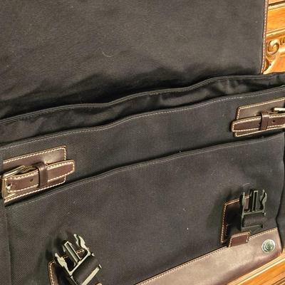 Vintage COACH Laptop Satchel