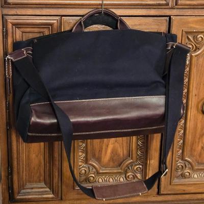 Vintage COACH Laptop Satchel