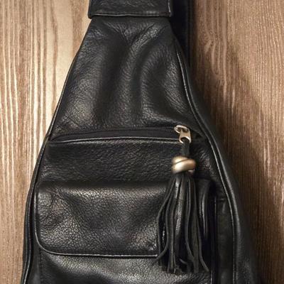 CARRIAGE HOUSE One Shoulder Backpack