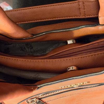 PRADA Brown Handbag