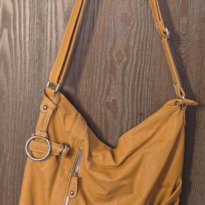 Yellow Purse