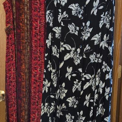 Ladies Summer Dresses (2)