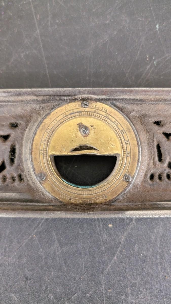 Antique Inclinometer and Line Marker | EstateSales.org