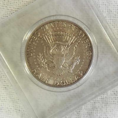 Uncirculated Coins 1964 Kennedy Half Dollar
