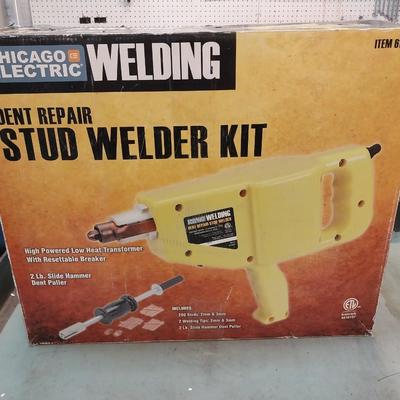 DENT REPAIR STUD WELDER KIT