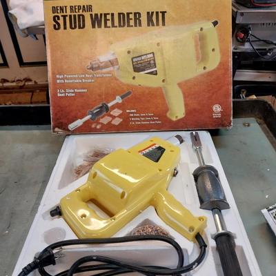 DENT REPAIR STUD WELDER KIT