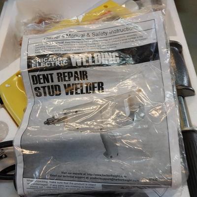DENT REPAIR STUD WELDER KIT