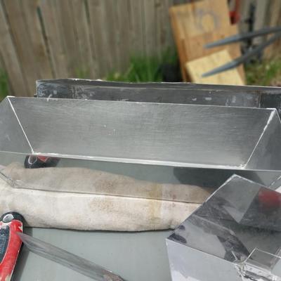 PAINTING TOOLS AND WALL REPAIR