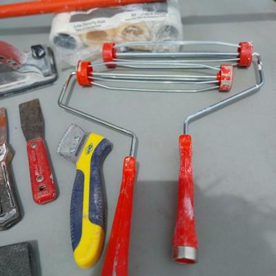 PAINTING TOOLS
