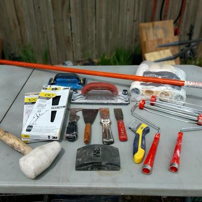 PAINTING TOOLS