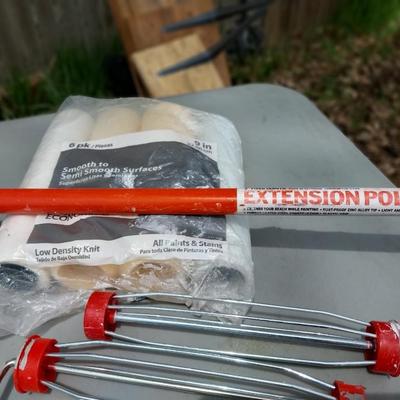 PAINTING TOOLS