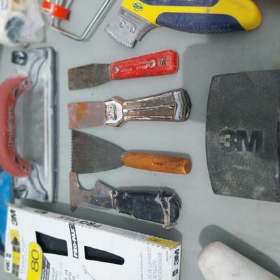 PAINTING TOOLS