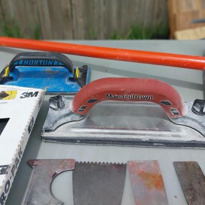 PAINTING TOOLS