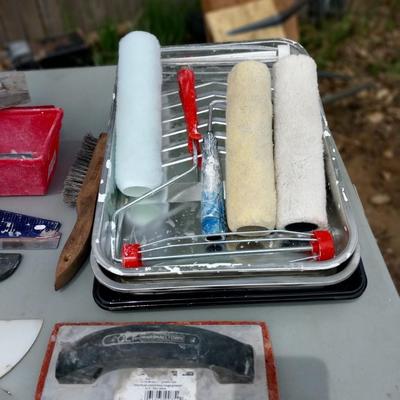 PAINTING & REPAIR TOOLS
