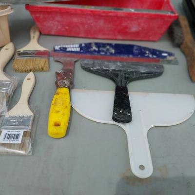 PAINTING & REPAIR TOOLS