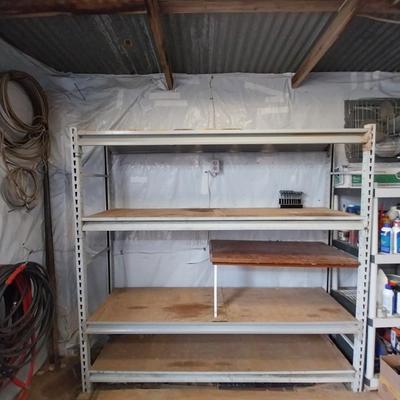 SHELVING