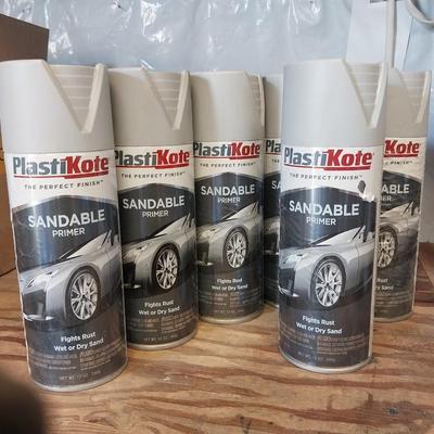 SPRAY PAINT