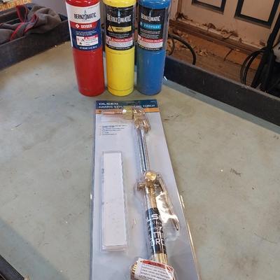 NEW CUTTING TORCH