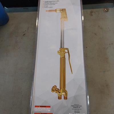 NEW CUTTING TORCH