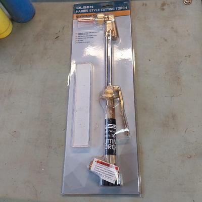 NEW CUTTING TORCH